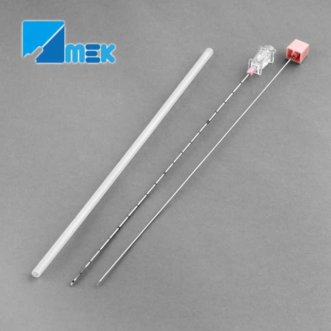 Punch Puncture Biopsy Mark Chiba Needles Chiba Needle with Echo Tip Cefdamdsap