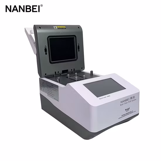 Macchina per PCR con termociclatore quantitativo a fluorescenza Nanbei Realtime System Gentier
